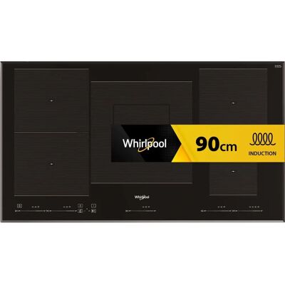 Whirlpool WT 1090 BA - Schwarz - Induktionskochfeld Whirlpool WT 1090 BA - Schwarz - Induktionskochfeld