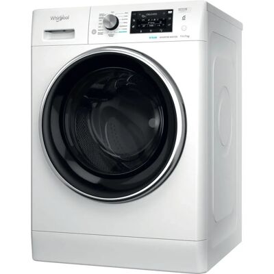 Whirlpool - FFWDD 1176258 BCV FR - washer-dryer Whirlpool - FFWDD 1176258 BCV FR - washer-dryer