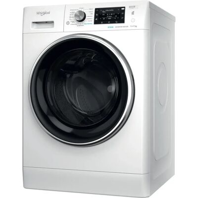 Whirlpool FFWDD1176258B - Biały - Pralka-suszarka Whirlpool FFWDD1176258B - Biały - Pralka-suszarka