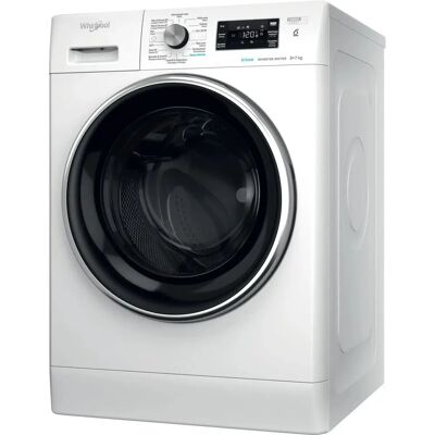 Whirlpool FFWDB 976258E BCV BE - Wit - Was-droogcombinatie Whirlpool FFWDB 976258E BCV BE - Wit - Was-droogcombinatie