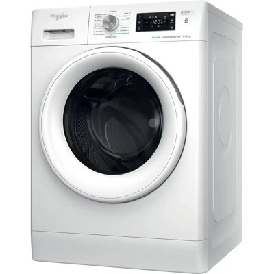 Whirlpool FFWDB 964369 WV EE - Blanc - Lave-linge séchant - Publicité Whirlpool FFWDB 964369 WV EE - Blanc - Lave-linge séchant - Publicité