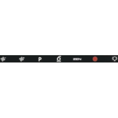 Whirlpool WHBS 92F LT K/1 - Noir, Acier inoxydable - Hotte aspirante - Publicité Whirlpool WHBS 92F LT K/1 - Noir, Acier inoxydable - Hotte aspirante - Publicité
