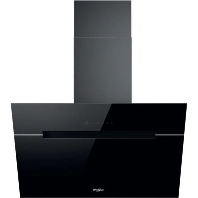 Whirlpool WHVS 92F LT K - Noire - Hotte aspirante - Publicité Whirlpool WHVS 92F LT K - Noire - Hotte aspirante - Publicité