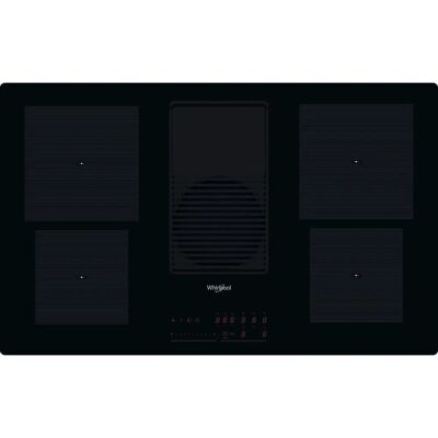 Whirlpool WVH 92 K/1 - Noir - table de cuisson induction Whirlpool WVH 92 K/1 - Noir - table de cuisson induction