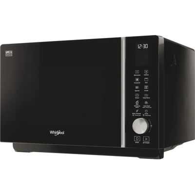 Whirlpool MWF 255 B - Noir - Micro-ondes combiné - Publicité Whirlpool MWF 255 B - Noir - Micro-ondes combiné - Publicité