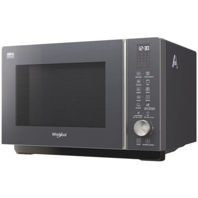 Whirlpool MWF259SG - Gris - Micro-ondes combiné - Publicité Whirlpool MWF259SG - Gris - Micro-ondes combiné - Publicité