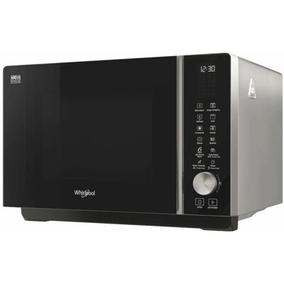 Whirlpool MWF 259 SB - Schwarz, Silber - Mikrowellenofen Whirlpool MWF 259 SB - Schwarz, Silber - Mikrowellenofen