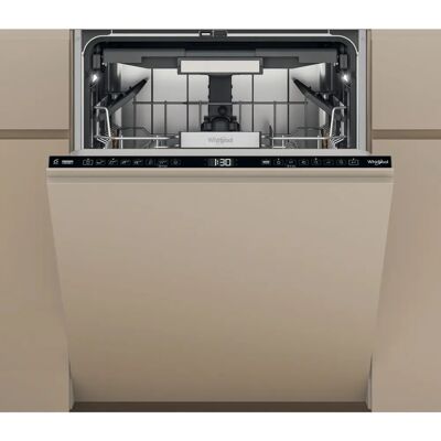 Whirlpool W7IHT40TSUK - Black - Dishwasher Whirlpool W7IHT40TSUK - Black - Dishwasher