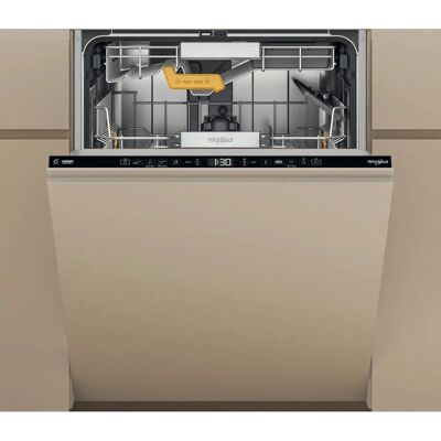 Whirlpool W8I HT58 T - Schwarz - Geschirrspüler Whirlpool W8I HT58 T - Schwarz - Geschirrspüler