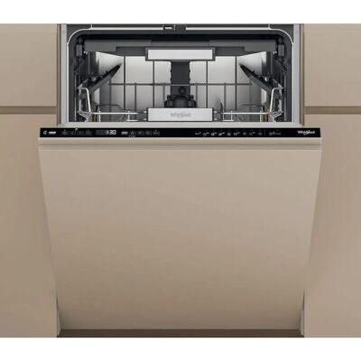 Whirlpool W7I HP40 L - Negro - Lavavajillas Whirlpool W7I HP40 L - Negro - Lavavajillas