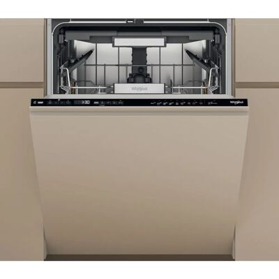 Whirlpool W7IHP40LSC - Entièrement encastrable - Lave-vaisselle Whirlpool W7IHP40LSC - Entièrement encastrable - Lave-vaisselle