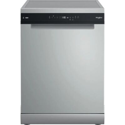 Whirlpool W7FHP33S - Argent - Lave-vaisselle - Publicité Whirlpool W7FHP33S - Argent - Lave-vaisselle - Publicité