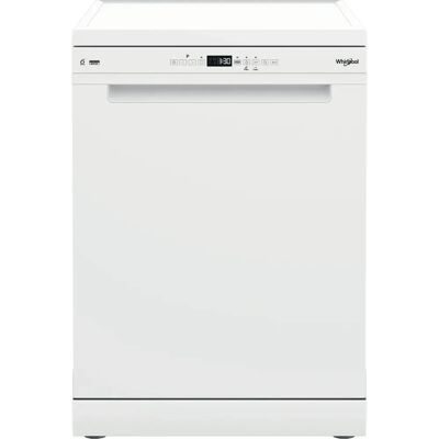 Whirlpool W7FHP33 - Blanc - Lave-vaisselle Whirlpool W7FHP33 - Blanc - Lave-vaisselle