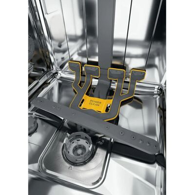 Whirlpool W7F HS41 X - Acier inoxydable - Lave-vaisselle Whirlpool W7F HS41 X - Acier inoxydable - Lave-vaisselle