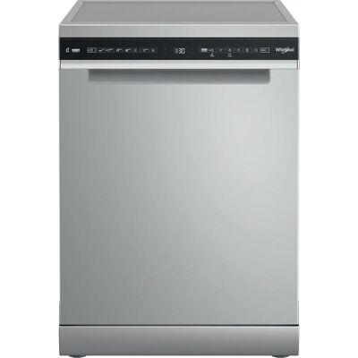 Whirlpool W7FHS31S - Silver - Lave-vaisselle - Publicité Whirlpool W7FHS31S - Silver - Lave-vaisselle - Publicité