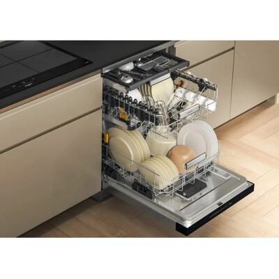 Whirlpool W7F HP43 X - Acero Inoxidable - Lavavajillas Whirlpool W7F HP43 X - Acero Inoxidable - Lavavajillas