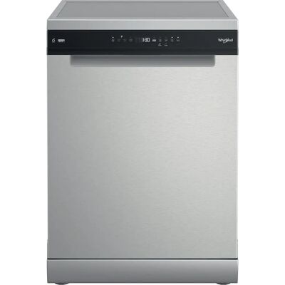 Whirlpool W7F HP43 X - Acier Inoxydable - Lave-vaisselle - Publicité Whirlpool W7F HP43 X - Acier Inoxydable - Lave-vaisselle - Publicité