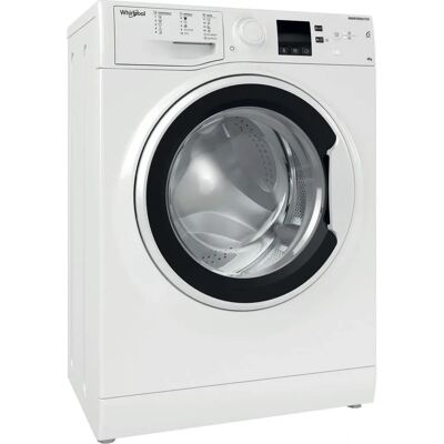 Whirlpool WRBSS 6249 W - Valkoinen - Pyykinpesukone Whirlpool WRBSS 6249 W - Valkoinen - Pyykinpesukone