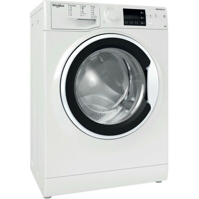 Whirlpool WRBSB 6249 W EU - Fehér - Mosógép Whirlpool WRBSB 6249 W EU - Fehér - Mosógép