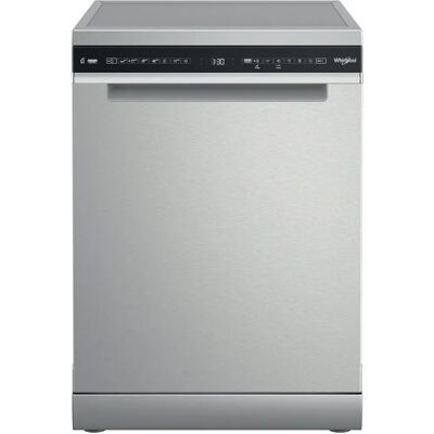 Whirlpool W7FHS51XUK - Stainless Steel - Dishwasher Whirlpool W7FHS51XUK - Stainless Steel - Dishwasher