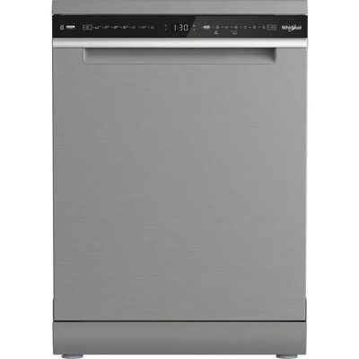 Whirlpool W7F HS51 X - Inox - Lavastoviglie Whirlpool W7F HS51 X - Inox - Lavastoviglie