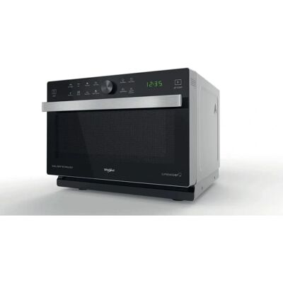 Whirlpool MWSC 833 SB - Schwarz - Kombimikrowelle Whirlpool MWSC 833 SB - Schwarz - Kombimikrowelle