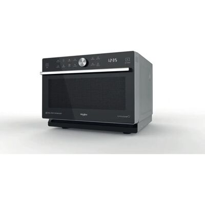Whirlpool MWSC933SB - Schwarz, Silber - Mikrowelle mit Grill Whirlpool MWSC933SB - Schwarz, Silber - Mikrowelle mit Grill