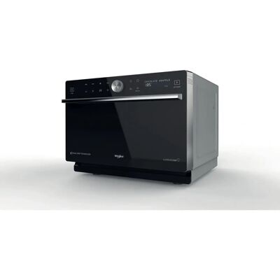 Whirlpool MWSC 9133 SB - Zilver en Zwart - Magnetronoven Whirlpool MWSC 9133 SB - Zilver en Zwart - Magnetronoven