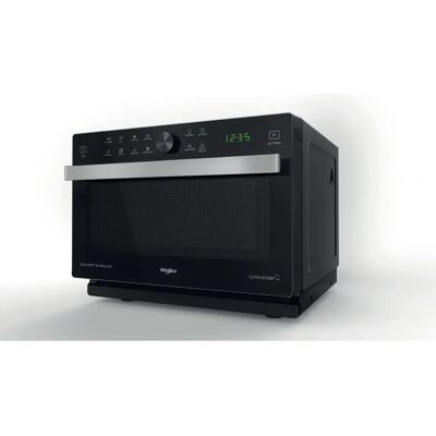 Whirlpool MWSC 833 B - Zwart - Combinatiemicrogolf Whirlpool MWSC 833 B - Zwart - Combinatiemicrogolf