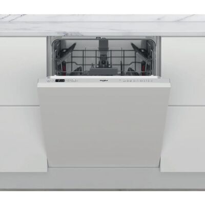 Whirlpool W2I HD524 - Zilver - Vaatwasser Whirlpool W2I HD524 - Zilver - Vaatwasser