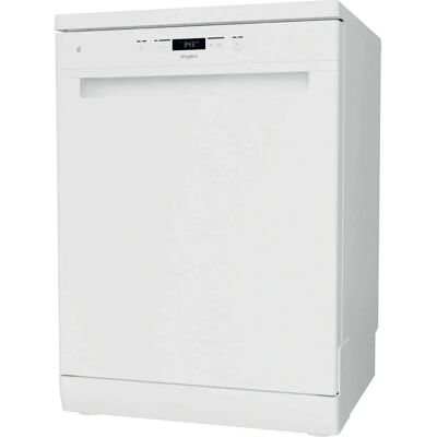 Whirlpool W2FHD624 - Blanc - Lave-vaisselle Whirlpool W2FHD624 - Blanc - Lave-vaisselle