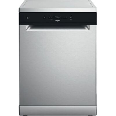 Whirlpool W2F HD624 X - Rvs - Vaatwasmachine Whirlpool W2F HD624 X - Rvs - Vaatwasmachine