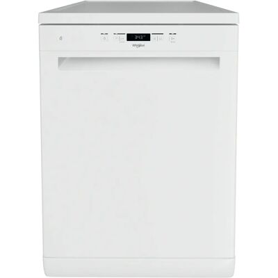 Whirlpool W2F HD626 UK - White - Dishwasher Whirlpool W2F HD626 UK - White - Dishwasher