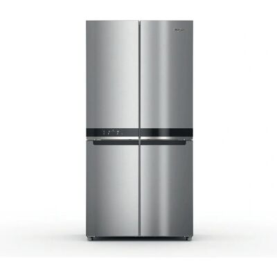 Whirlpool - WQ9 E2L EF - Rozsdamentes acél - Hűtőszekrény Whirlpool - WQ9 E2L EF - Rozsdamentes acél - Hűtőszekrény