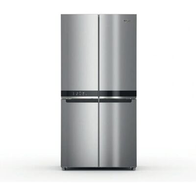 Whirlpool WQ9 B2L EF - Acier Inox - Réfrigérateur - Publicité Whirlpool WQ9 B2L EF - Acier Inox - Réfrigérateur - Publicité