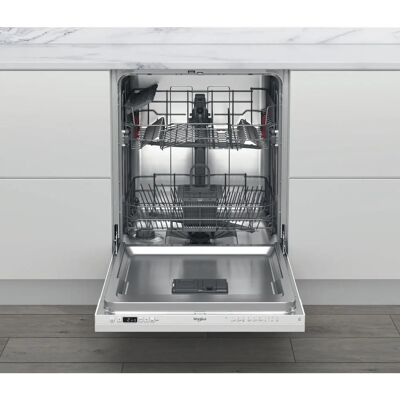 Whirlpool W2I HKD526 A - Lavavajillas totalmente integrado Whirlpool W2I HKD526 A - Lavavajillas totalmente integrado