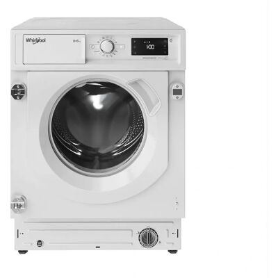 Whirlpool BI WDWG 861485 EU - Blanco - Lavadora-secadora Whirlpool BI WDWG 861485 EU - Blanco - Lavadora-secadora