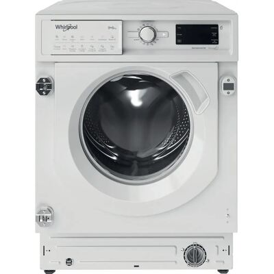 Whirlpool BI WDWG 961485 FR - Blanc - Lave-linge séchant intégré - Publicité Whirlpool BI WDWG 961485 FR - Blanc - Lave-linge séchant intégré - Publicité