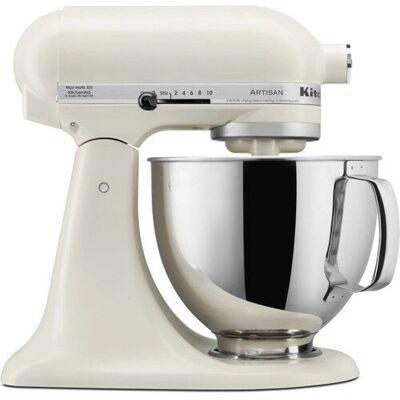 KitchenAid 5KSM125EPL - Porcelain White - Mixeur sur socle KitchenAid 5KSM125EPL - Porcelain White - Mixeur sur socle