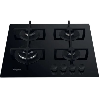 Whirlpool GOA 6423/NB1 - Nero - Piano cottura Whirlpool GOA 6423/NB1 - Nero - Piano cottura