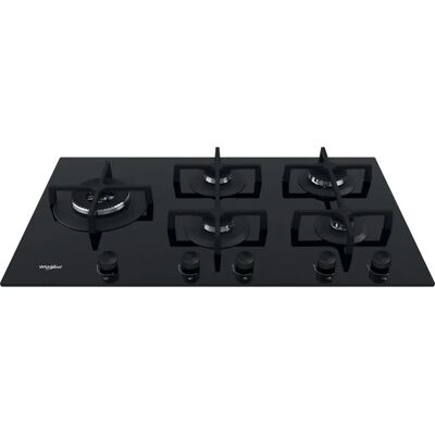 Whirlpool GOA 9523/NB1 - Nero - Piano Cottura Whirlpool GOA 9523/NB1 - Nero - Piano Cottura