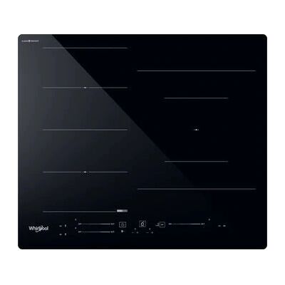 Whirlpool - WF S9860 CPNE - Negro - Placa de inducción Whirlpool - WF S9860 CPNE - Negro - Placa de inducción
