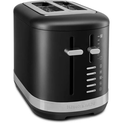 KitchenAid 5KMT2109BBM - Black - Toaster KitchenAid 5KMT2109BBM - Black - Toaster