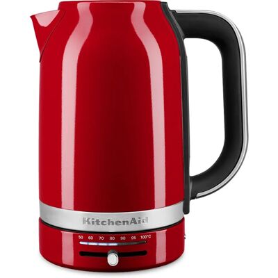 KitchenAid 5KEK1701EER - Punainen - Sähkölämmitin KitchenAid 5KEK1701EER - Punainen - Sähkölämmitin