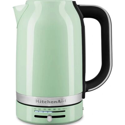 KitchenAid 5KEK1701EPT - Grøn - Elektrisk kedel KitchenAid 5KEK1701EPT - Grøn - Elektrisk kedel