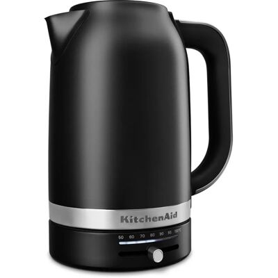 KitchenAid 5KEK1701BBM - Matte Black - Electric Kettle KitchenAid 5KEK1701BBM - Matte Black - Electric Kettle