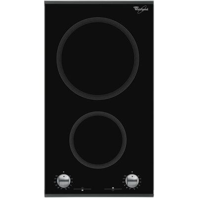 Whirlpool AKT 360 IX - Schwarz - Induktionskochfeld Whirlpool AKT 360 IX - Schwarz - Induktionskochfeld