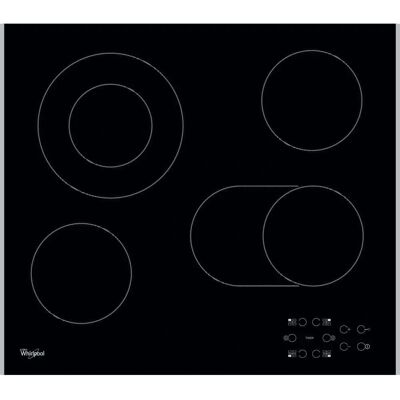 Whirlpool AKT8210LX - Schwarz - Kochfeld Whirlpool AKT8210LX - Schwarz - Kochfeld