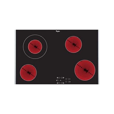 Whirlpool AKT 8330/LX - Schwarz - Kochfeld Whirlpool AKT 8330/LX - Schwarz - Kochfeld