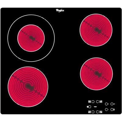 Whirlpool AKT 8130/NE - Schwarz - Kochfeld Whirlpool AKT 8130/NE - Schwarz - Kochfeld